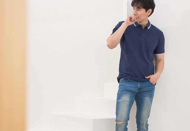 客製團體 POLO 衫款式 16